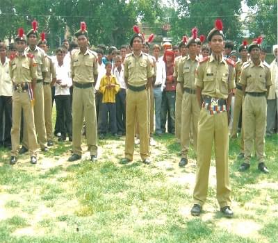 Sardar Vallabh Bhai Patel College Bhabua National Celebration photo 3